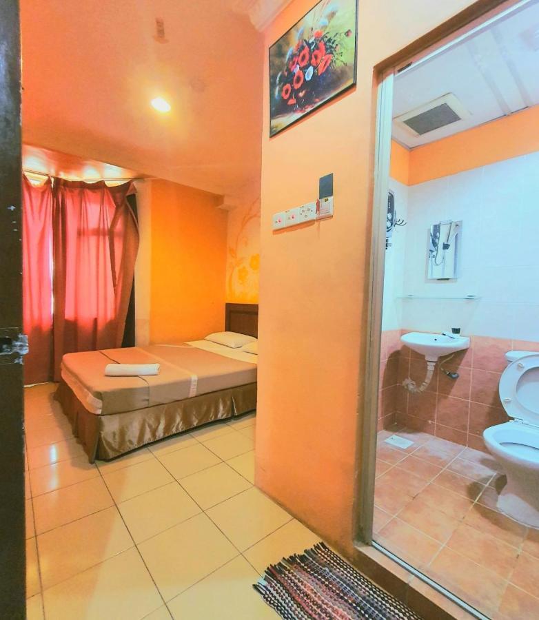 Highway Budget Hotel Ίπο Εξωτερικό φωτογραφία