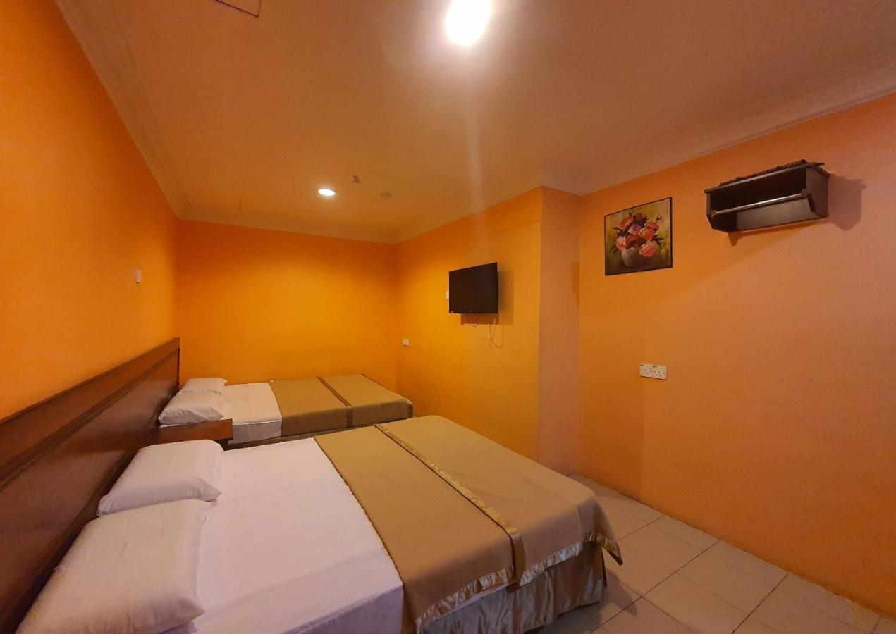 Highway Budget Hotel Ίπο Εξωτερικό φωτογραφία