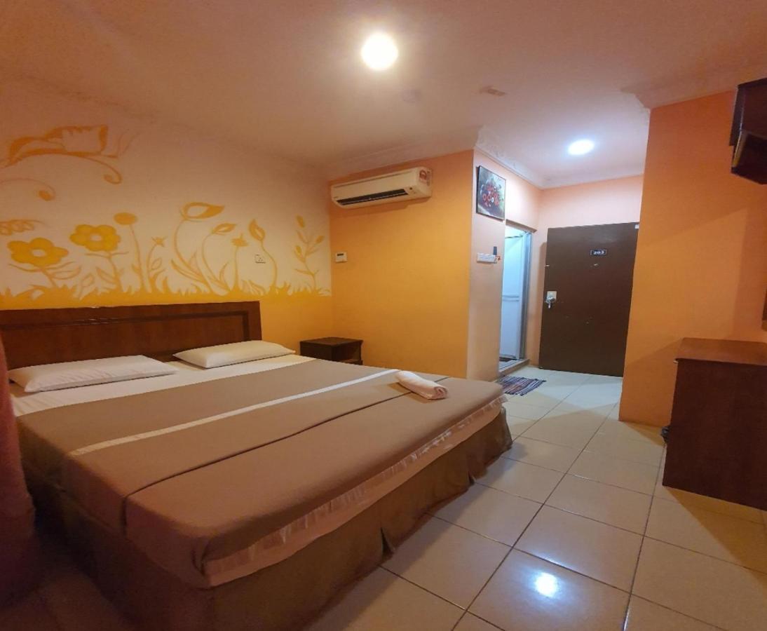 Highway Budget Hotel Ίπο Εξωτερικό φωτογραφία
