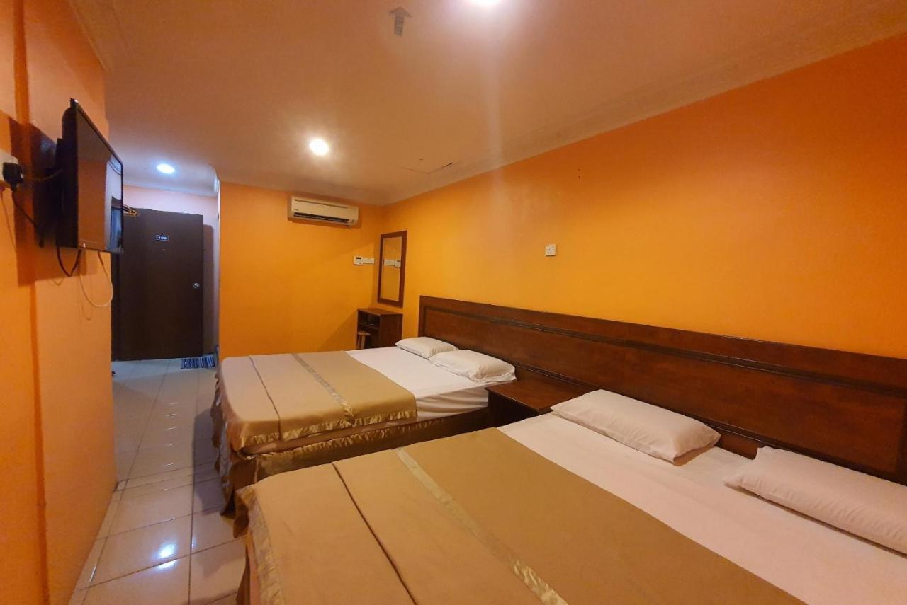 Highway Budget Hotel Ίπο Εξωτερικό φωτογραφία