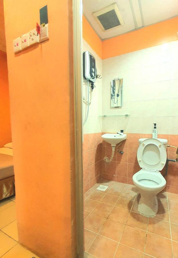 Highway Budget Hotel Ίπο Εξωτερικό φωτογραφία