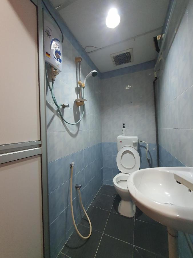 Highway Budget Hotel Ίπο Εξωτερικό φωτογραφία