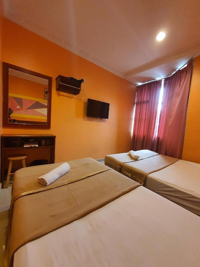 Highway Budget Hotel Ίπο Εξωτερικό φωτογραφία
