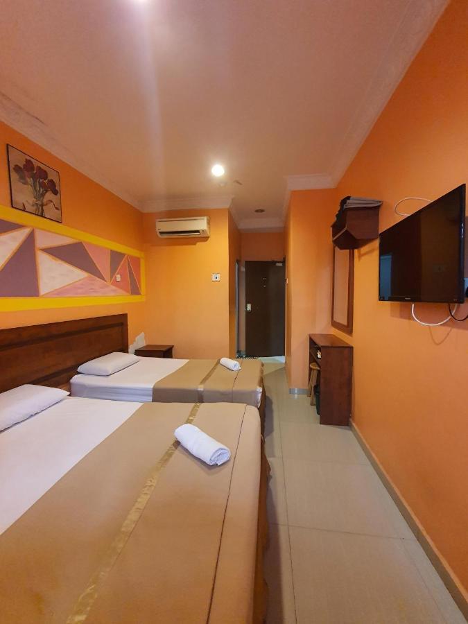 Highway Budget Hotel Ίπο Εξωτερικό φωτογραφία