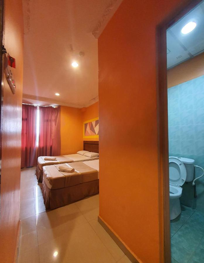 Highway Budget Hotel Ίπο Εξωτερικό φωτογραφία