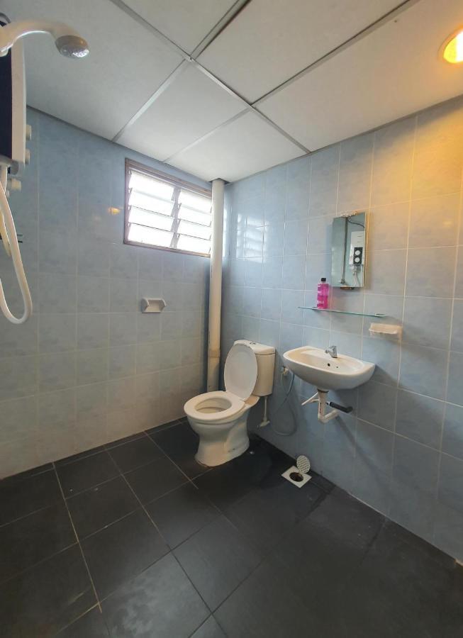 Highway Budget Hotel Ίπο Εξωτερικό φωτογραφία