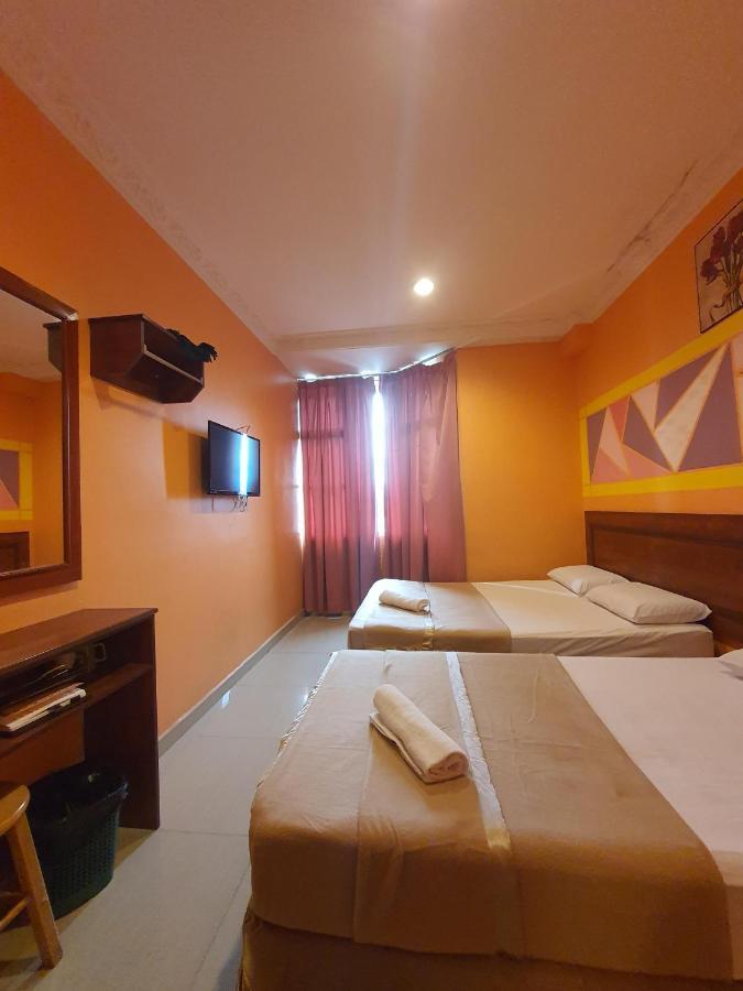 Highway Budget Hotel Ίπο Εξωτερικό φωτογραφία